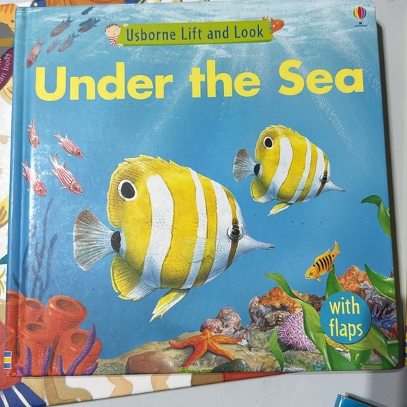 BUNDLE of 6 | Usborne | kids books - Picture 9 of 9